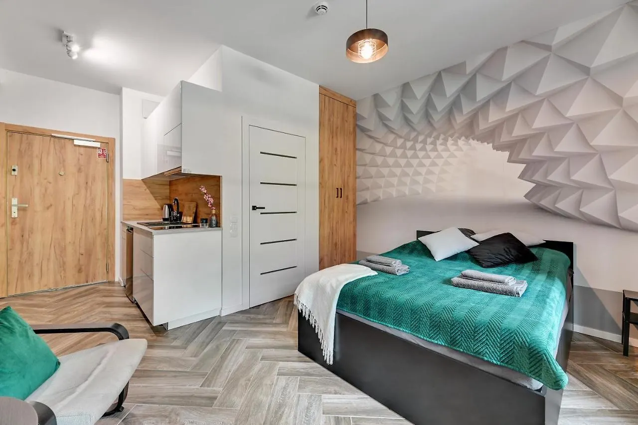 Dom & House - Apartments Waterlane Vintage Danzig
