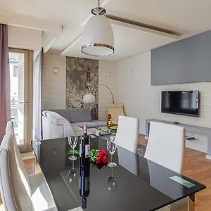  Apartament Waterlane Gray-gdańsk