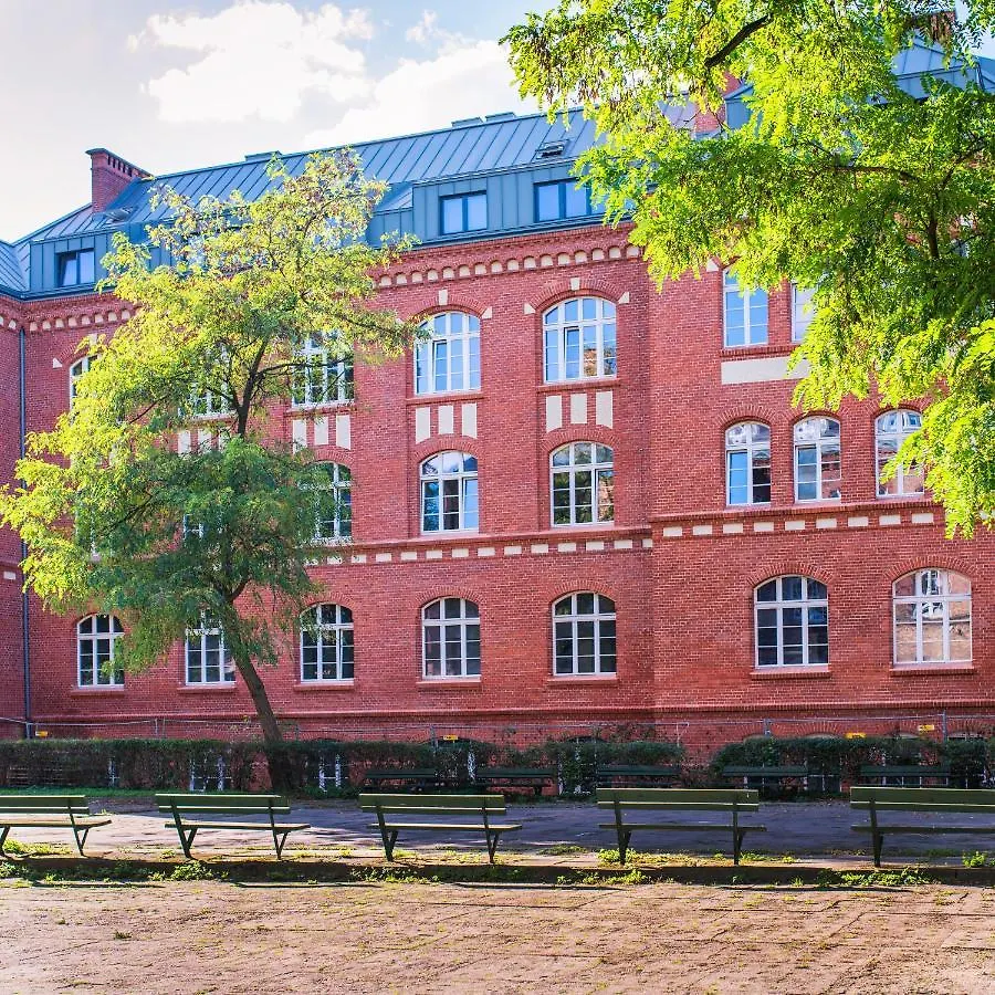 Dom & House - Apartments Waterlane Vintage Gdańsk