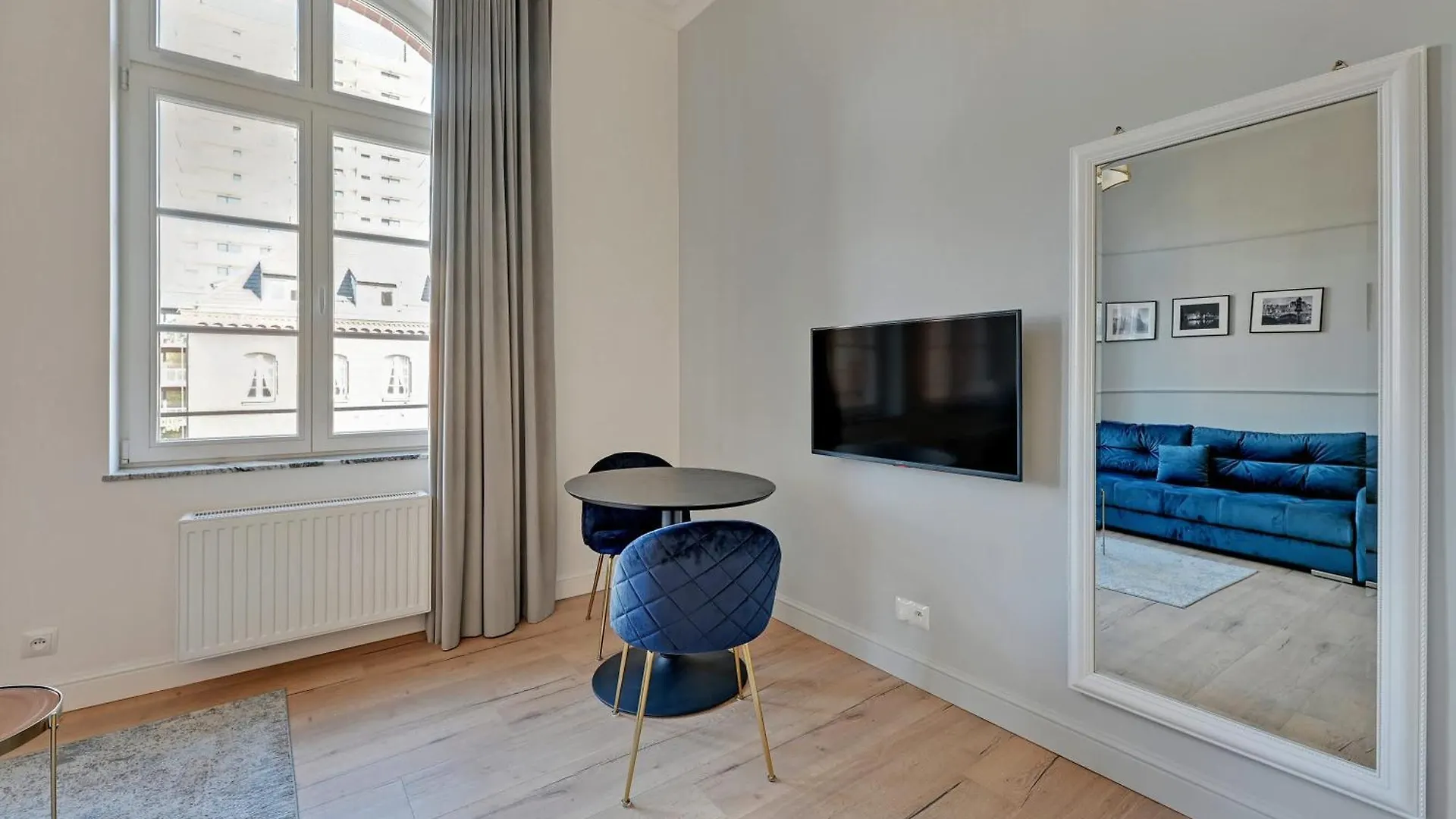 Dom & House - Apartments Waterlane Vintage Gdańsk