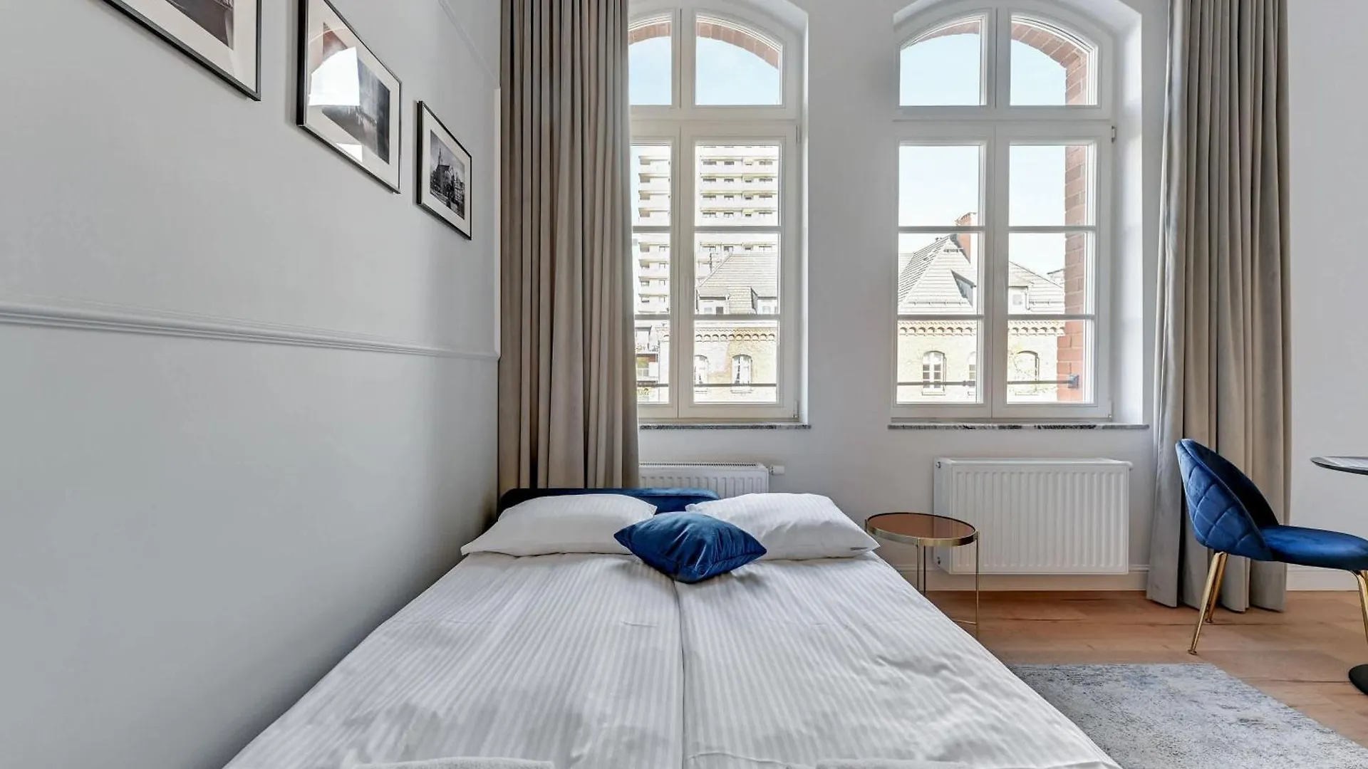 Dom & House - Apartments Waterlane Vintage Gdańsk 0*,