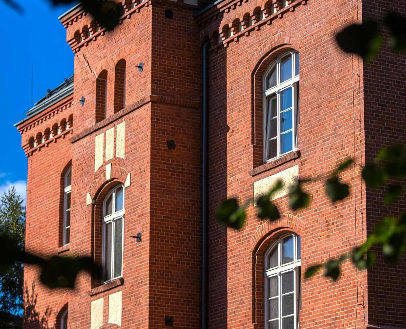 Dom & House - Apartments Waterlane Vintage Gdańsk