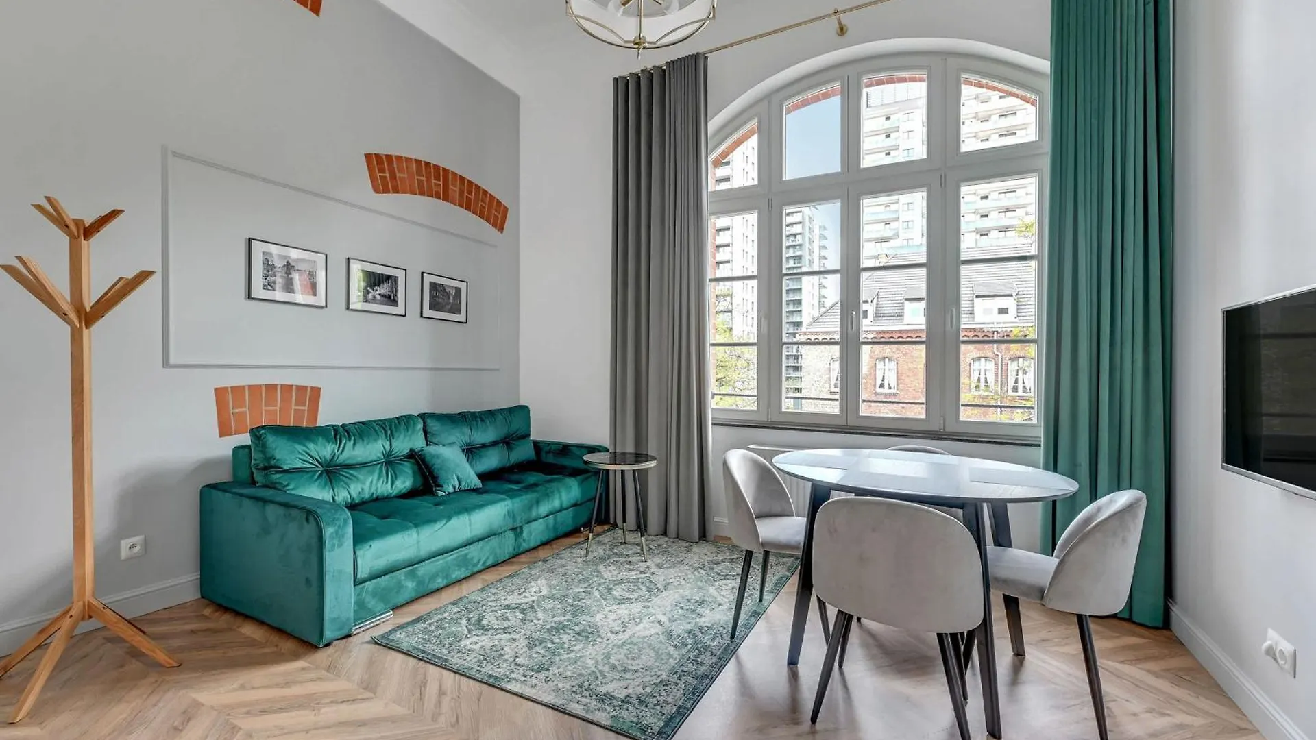 Dom & House - Apartments Waterlane Vintage Gdańsk
